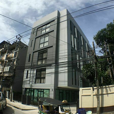 28 플레이스 호텔 방콕 외부 사진